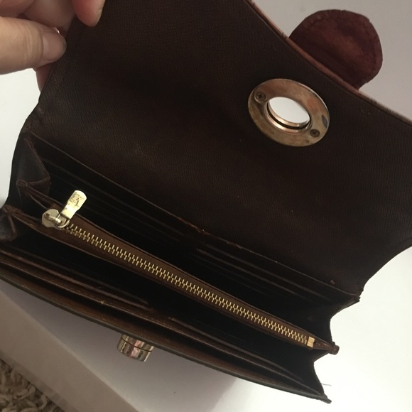 Louis Vuitton Monogram Boite Clutch/Wallet - Picture 5 of 14